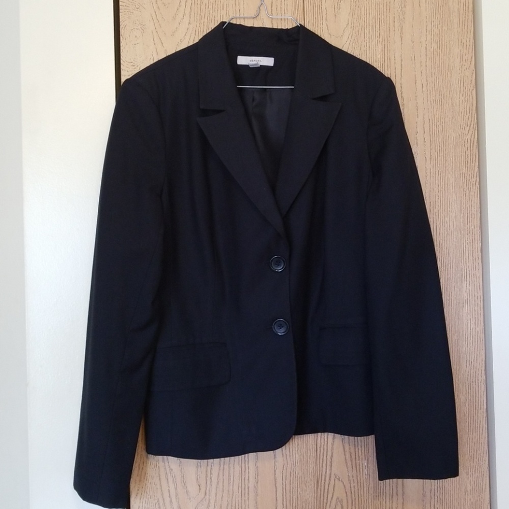 Merona suit blazer